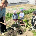 Международная акция «Сад Памяти»
