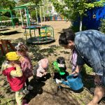 Международная акция «Сад Памяти»