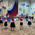 12 июня День России