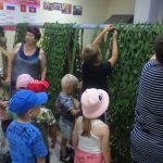 Патриотический урок "Сеточка - защитница".
