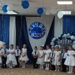 Выпускной в детском саду.