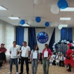 Выпускной в детском саду.