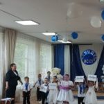 Выпускной в детском саду.